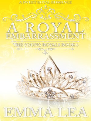 cover image of A Royal Embarrassment